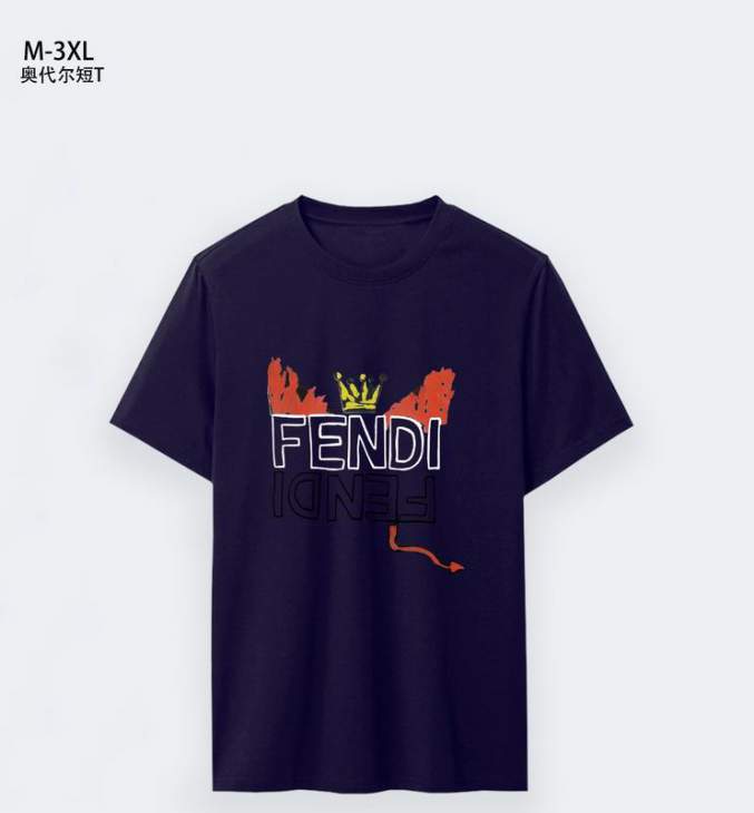Picture of Fendi T Shirts Short _SKUFendiM-3XL1qx0414567